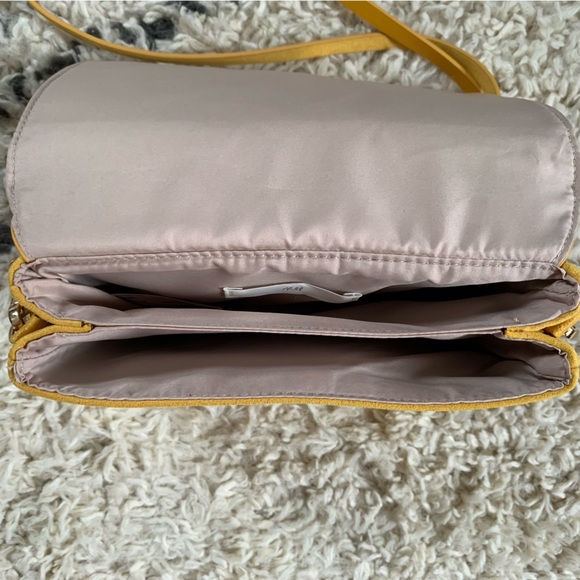 H&M Bags Yellow Hm Cross Body Bag Poshmark
